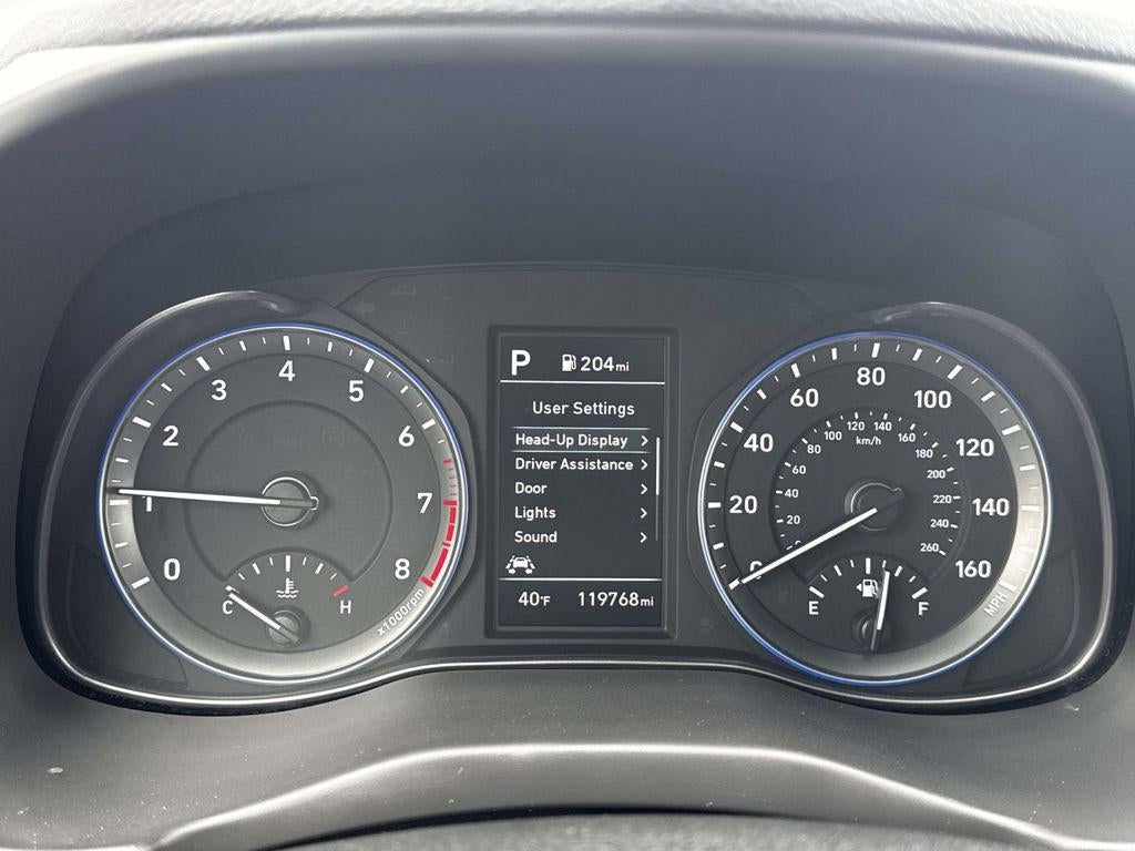 2019 Hyundai Kona Ultimate