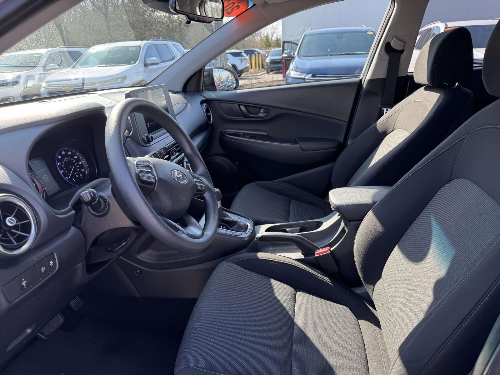 2023 Hyundai Kona SEL