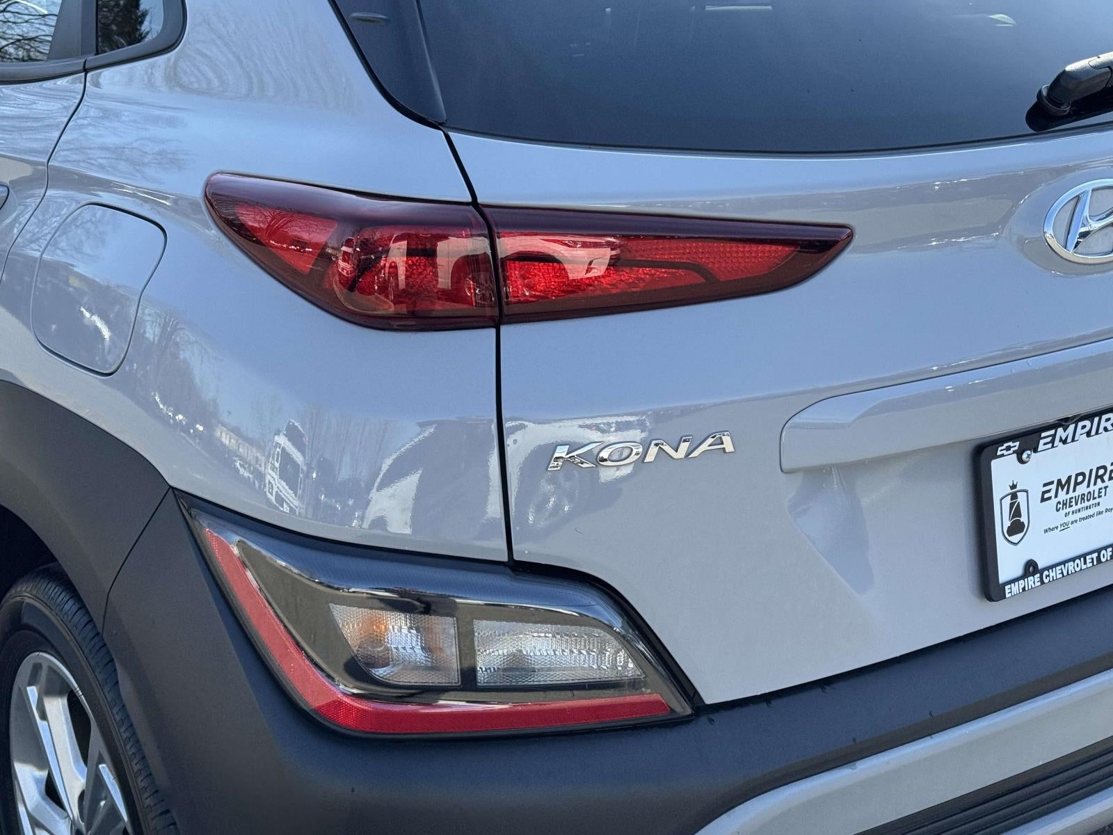 2023 Hyundai Kona SEL