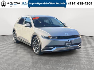 2024 Hyundai IONIQ 5 SE