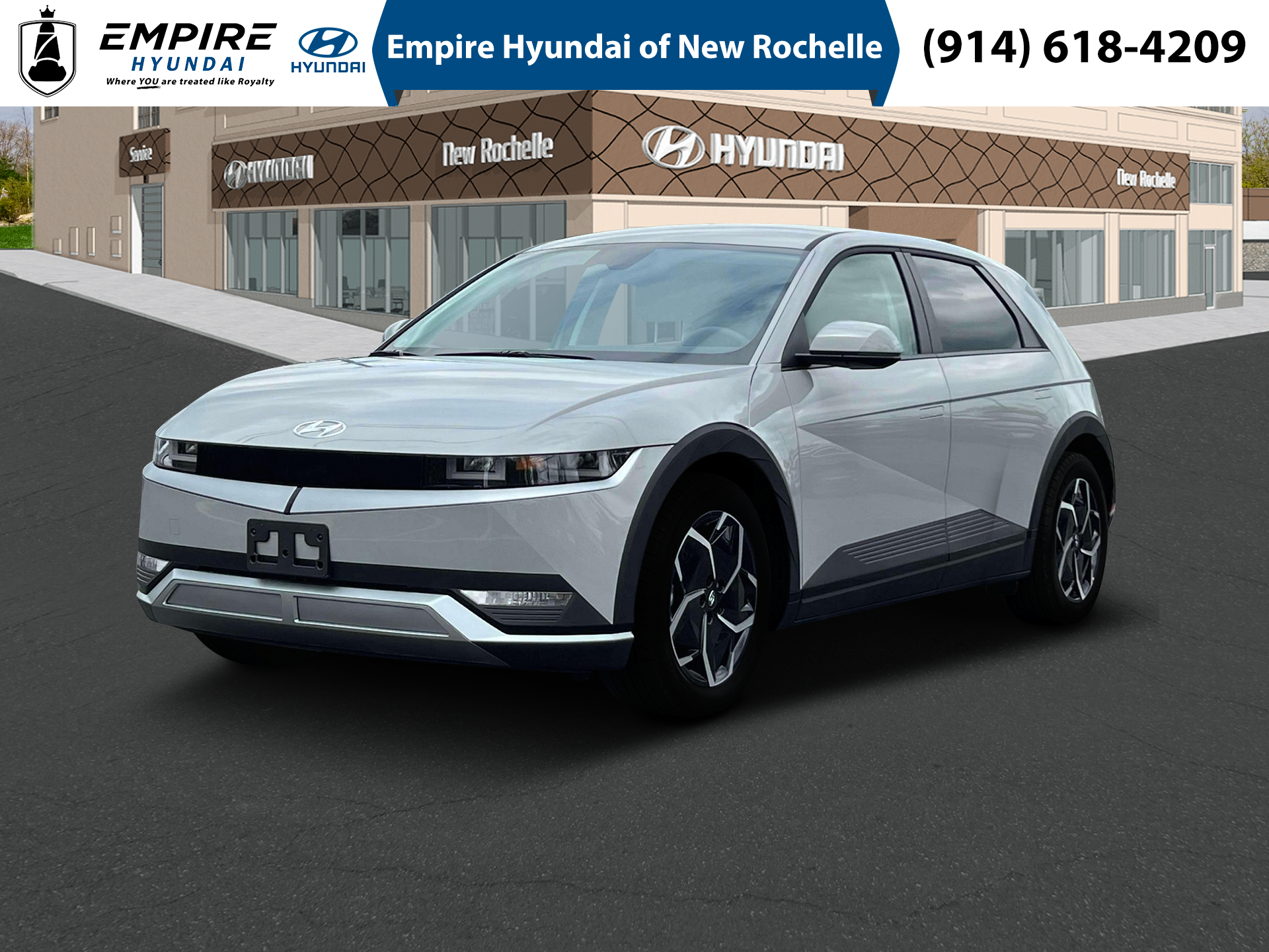 2024 Hyundai IONIQ 5 SE