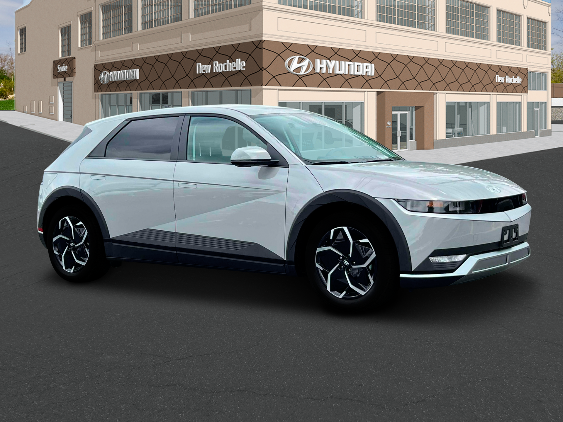 2024 Hyundai IONIQ 5 SE