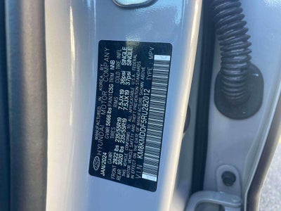 2024 Hyundai IONIQ 5 SE