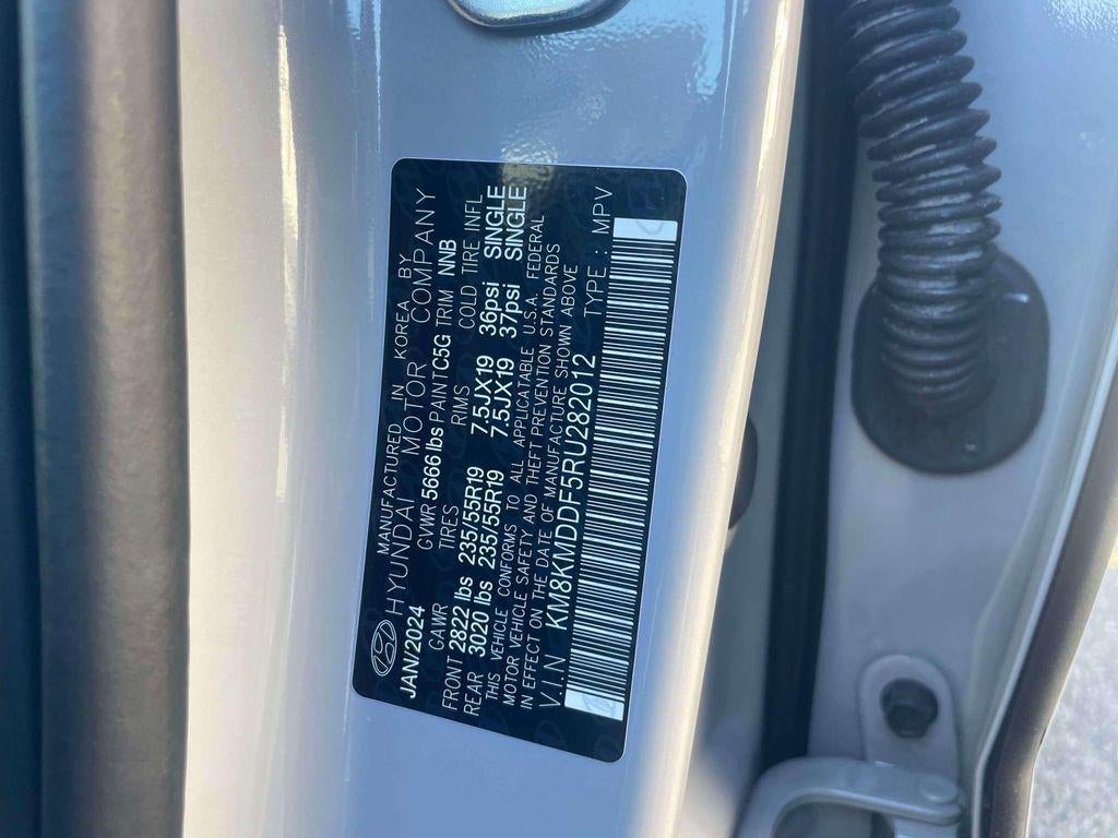 2024 Hyundai IONIQ 5 SE