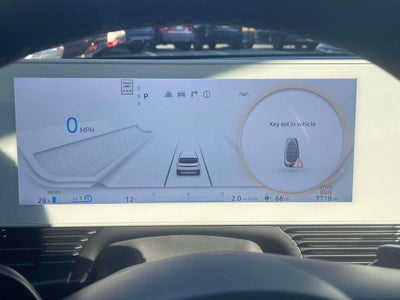 2024 Hyundai IONIQ 5 SE