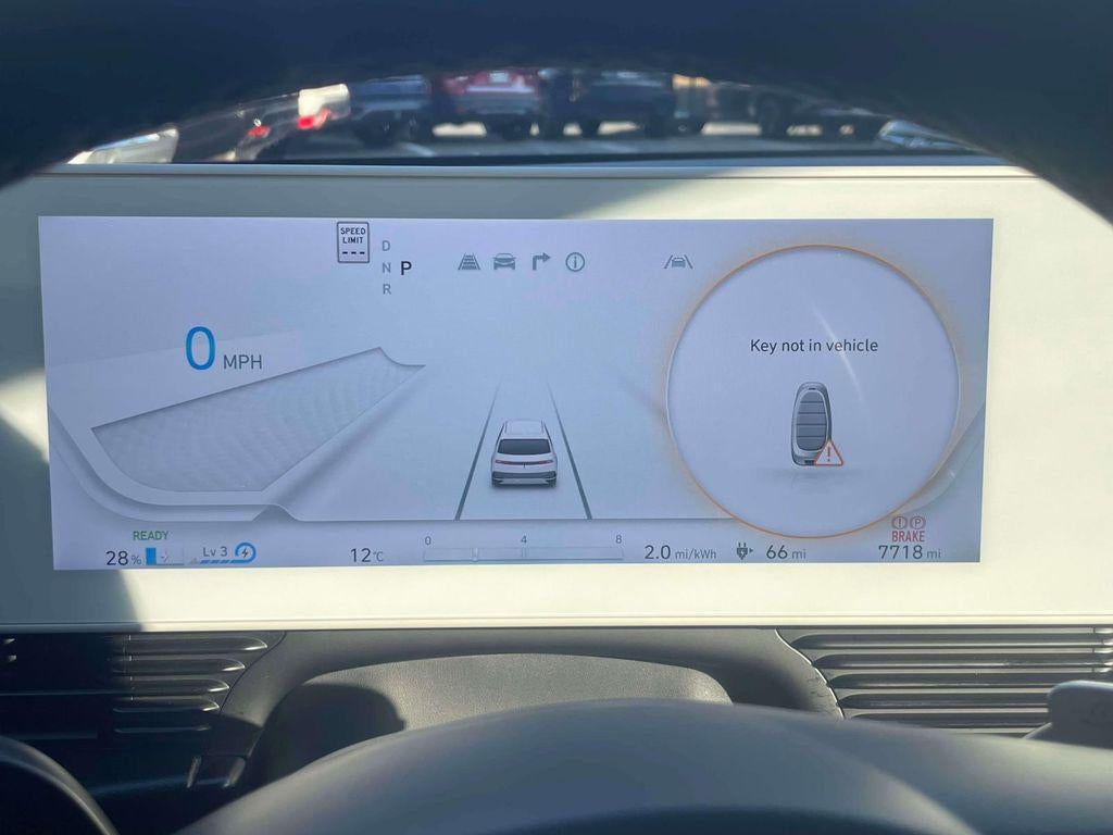 2024 Hyundai IONIQ 5 SE