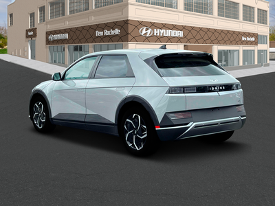 2024 Hyundai IONIQ 5 SE