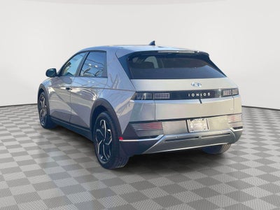 2024 Hyundai IONIQ 5 SE