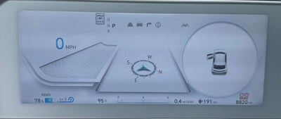 2024 Hyundai IONIQ 5 SEL