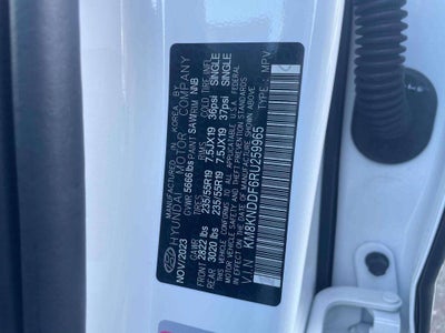 2024 Hyundai IONIQ 5 SEL