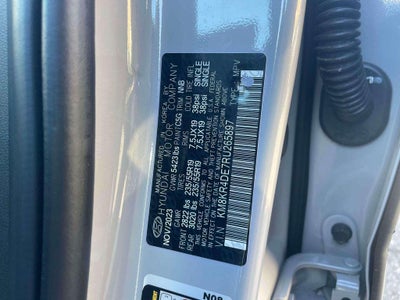 2024 Hyundai IONIQ 5 Limited