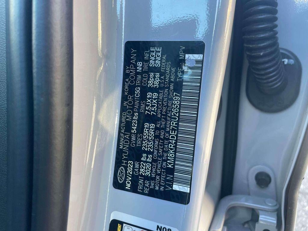 2024 Hyundai IONIQ 5 Limited