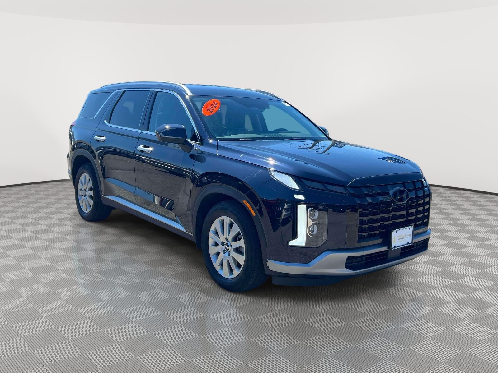 2024 Hyundai Palisade SEL