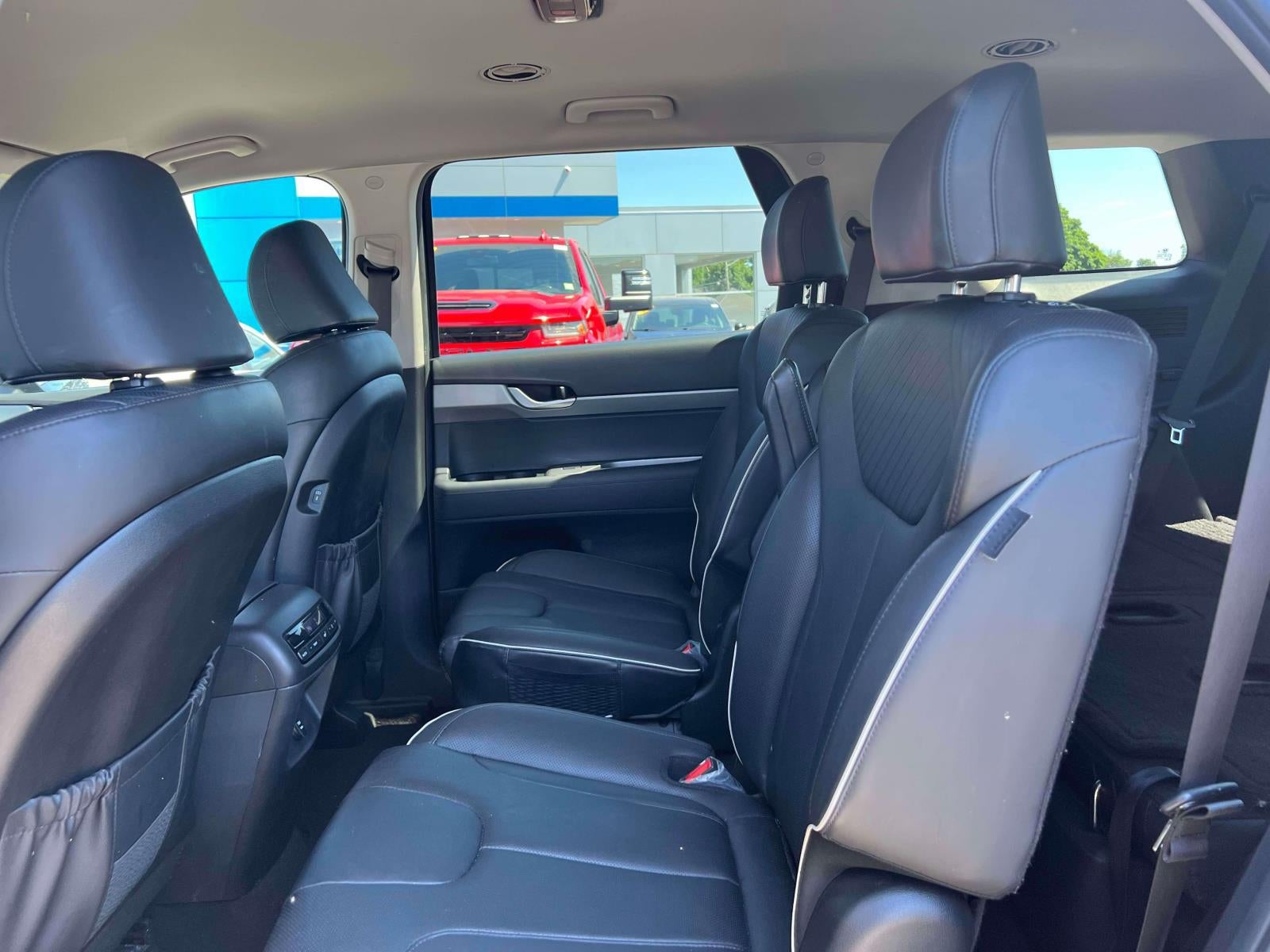 2024 Hyundai Palisade SEL