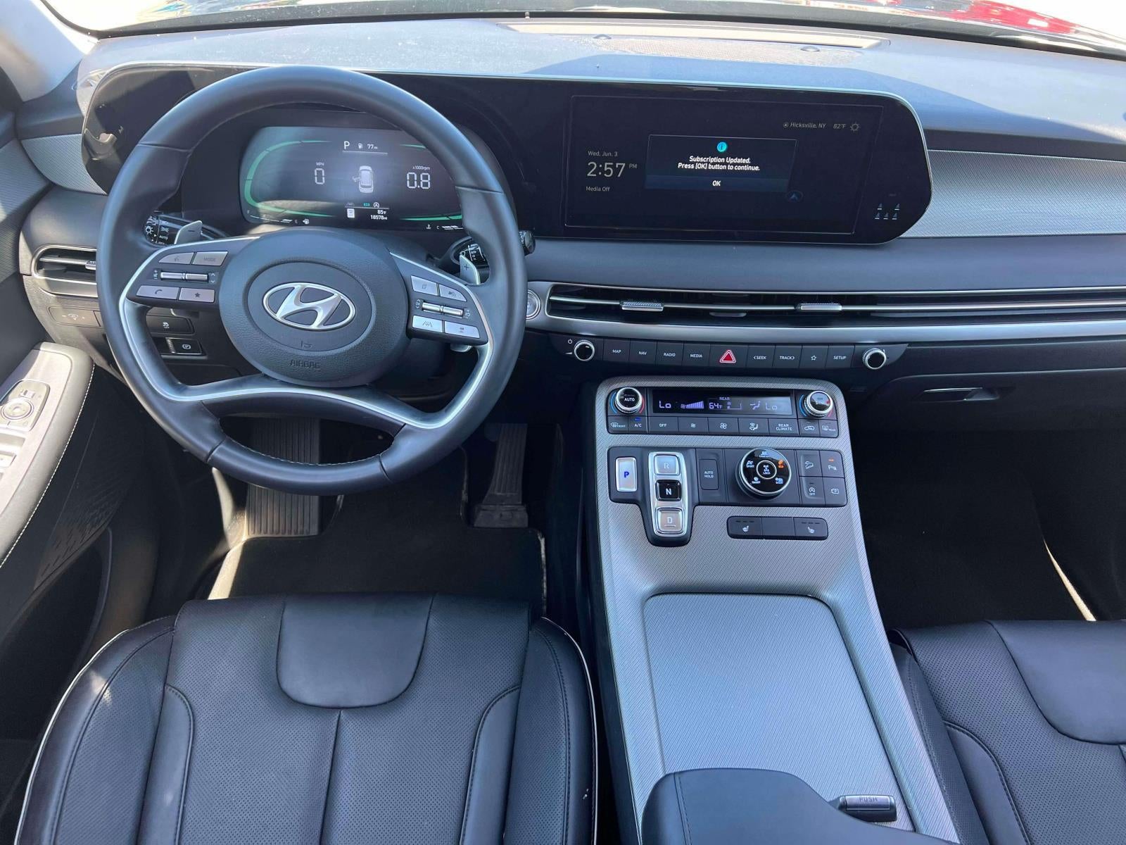 2024 Hyundai Palisade SEL