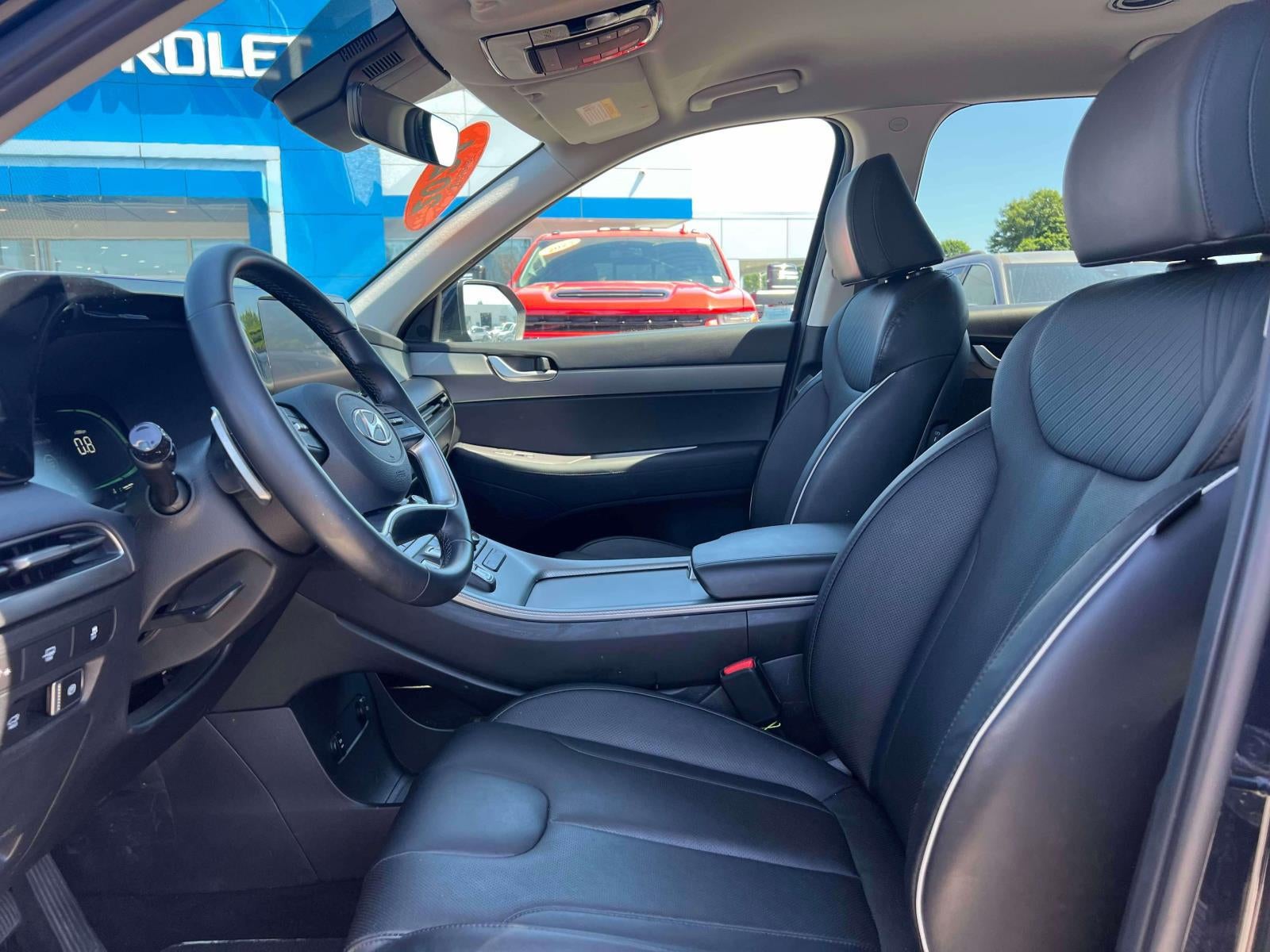 2024 Hyundai Palisade SEL