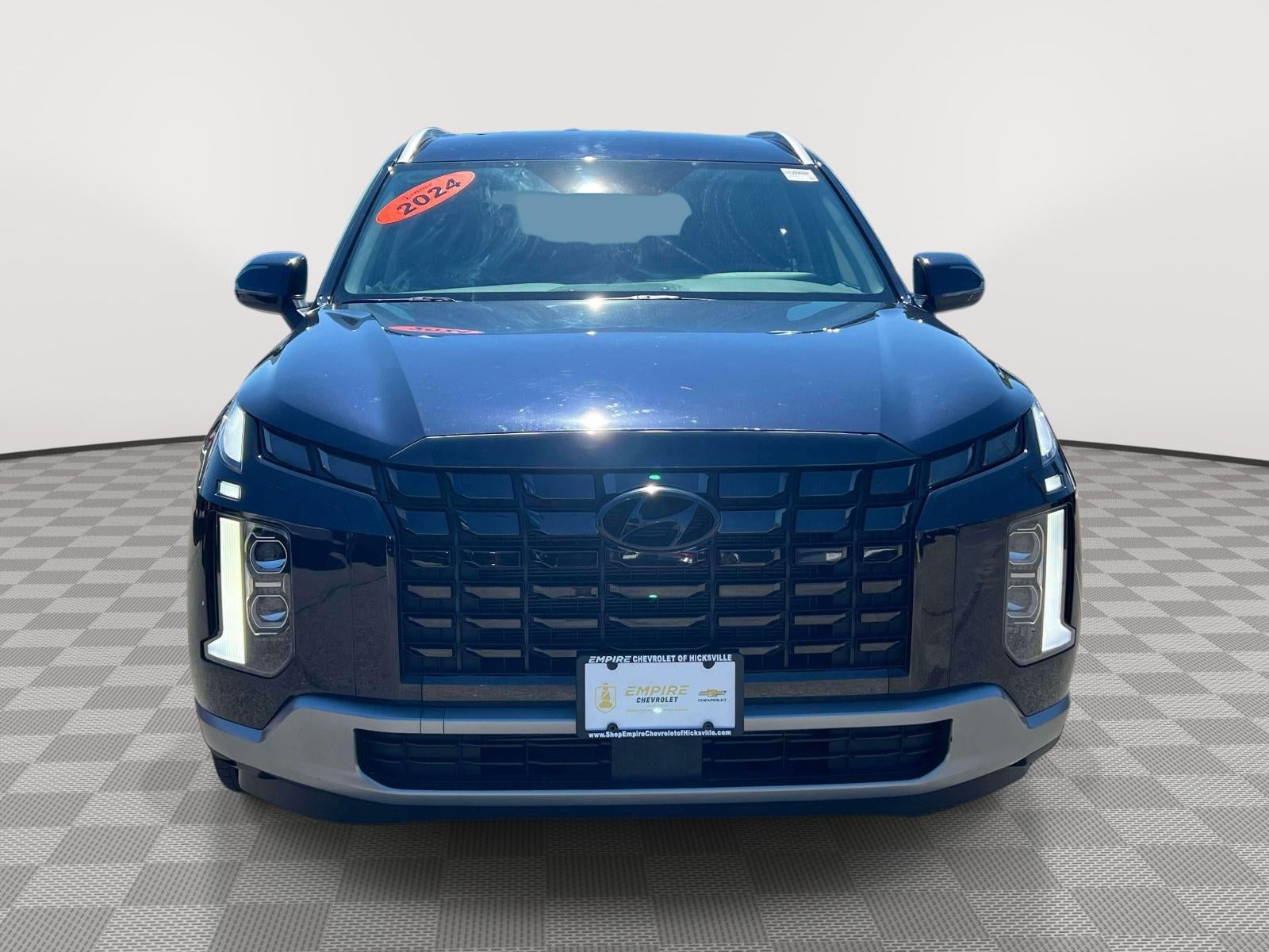 2024 Hyundai Palisade SEL
