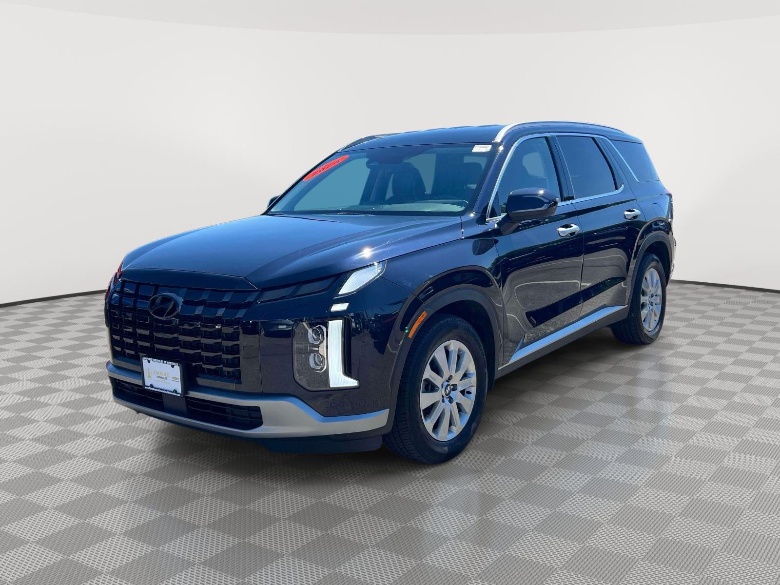 2024 Hyundai Palisade SEL