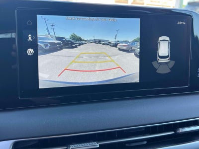 2024 Hyundai Palisade SEL