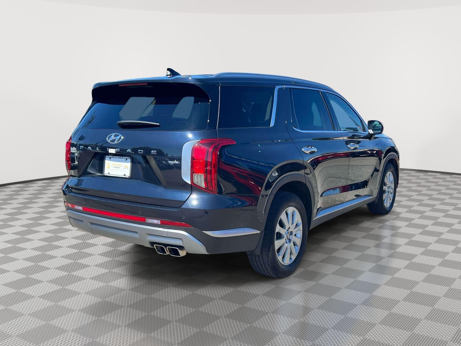2024 Hyundai Palisade SEL