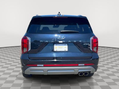 2024 Hyundai Palisade SEL