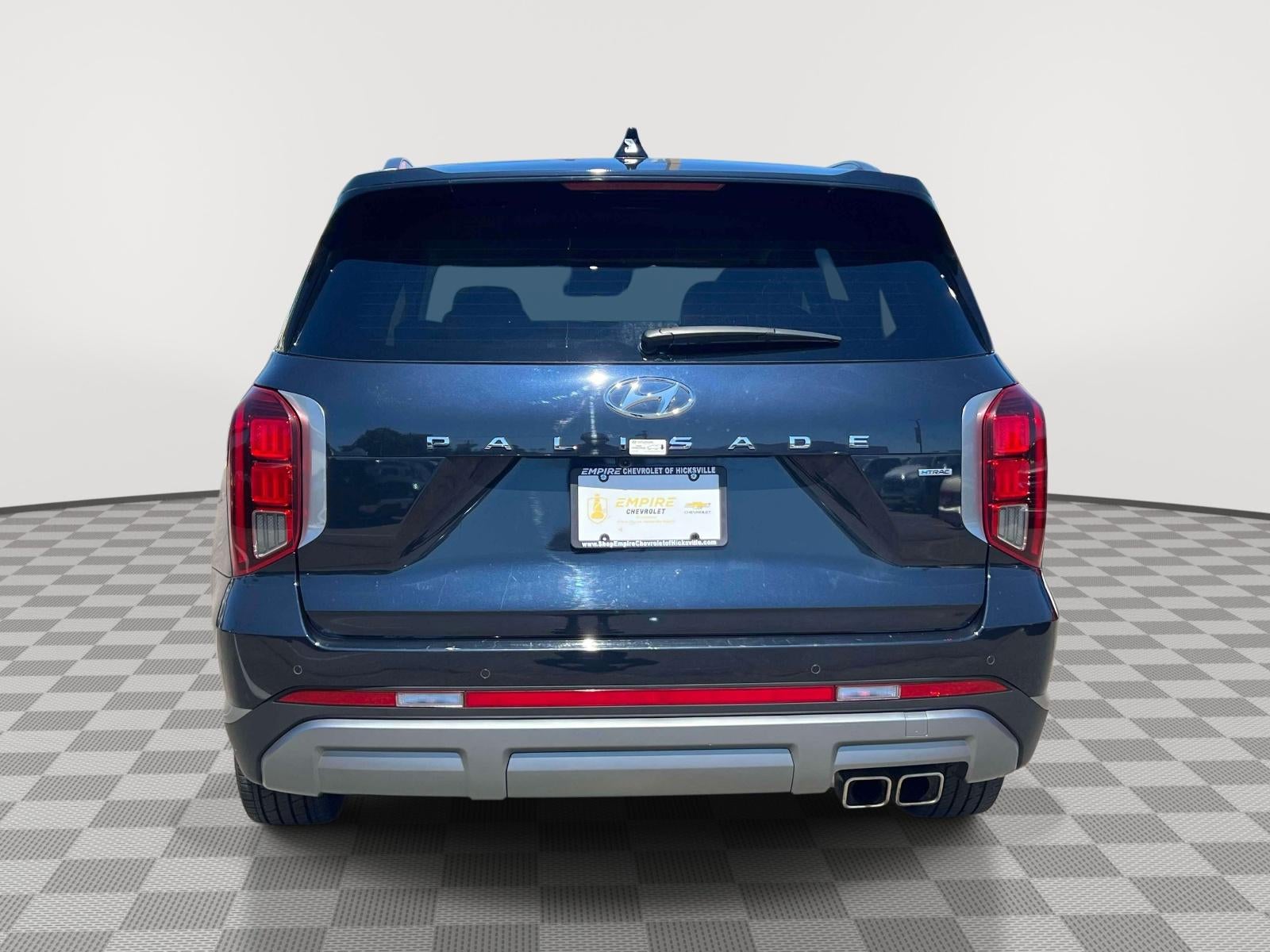 2024 Hyundai Palisade SEL