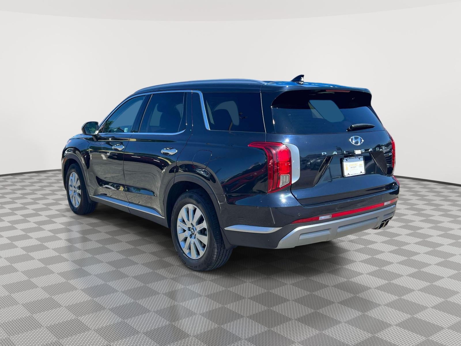2024 Hyundai Palisade SEL