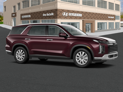 2024 Hyundai Palisade SEL