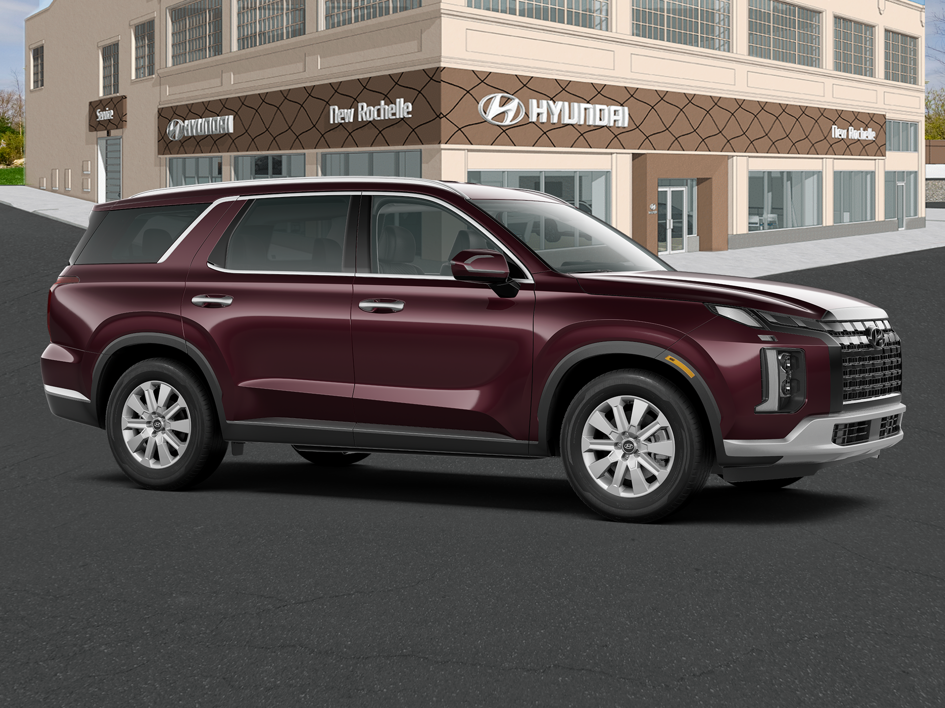 2024 Hyundai Palisade SEL