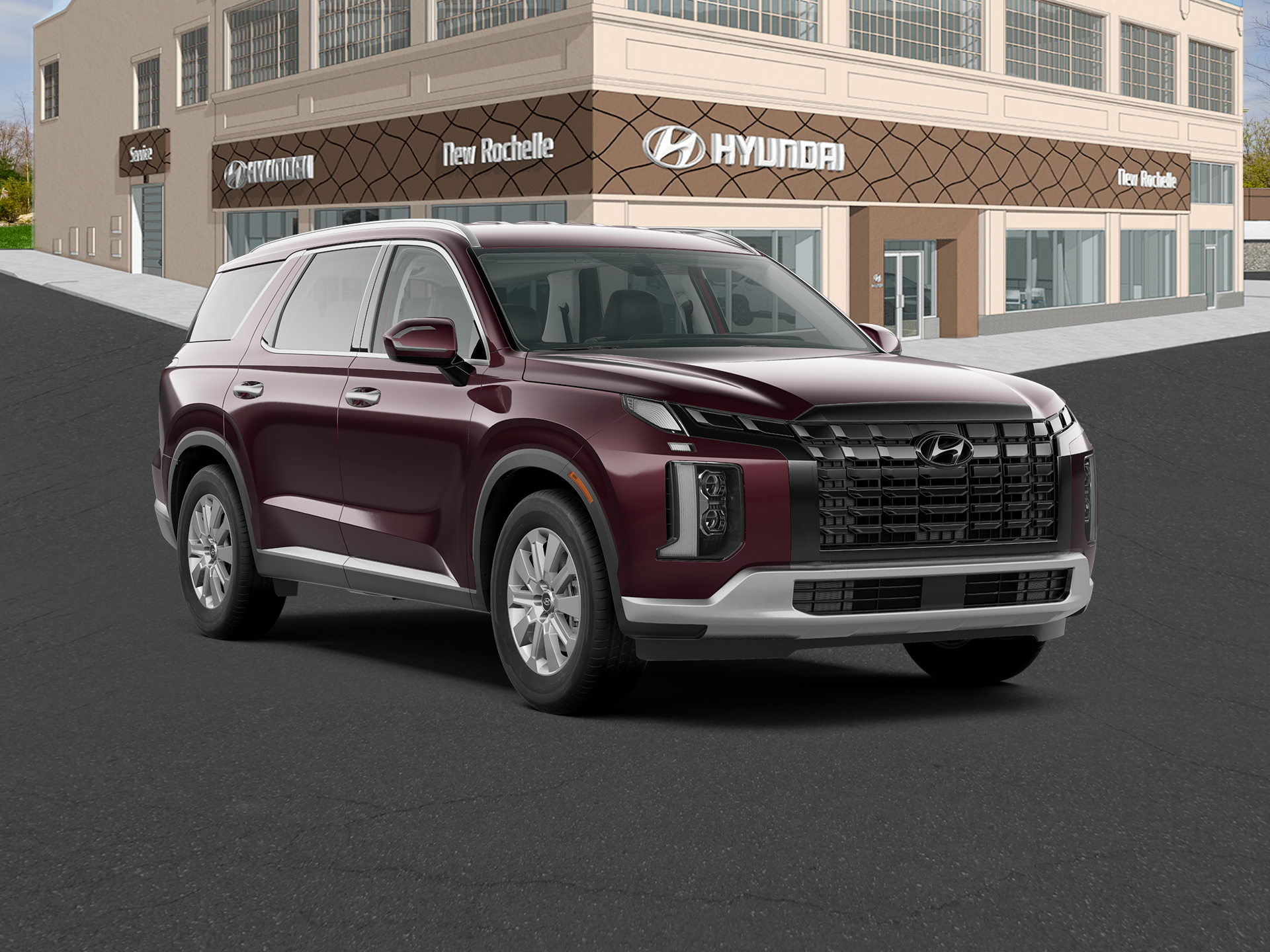 2024 Hyundai Palisade SEL