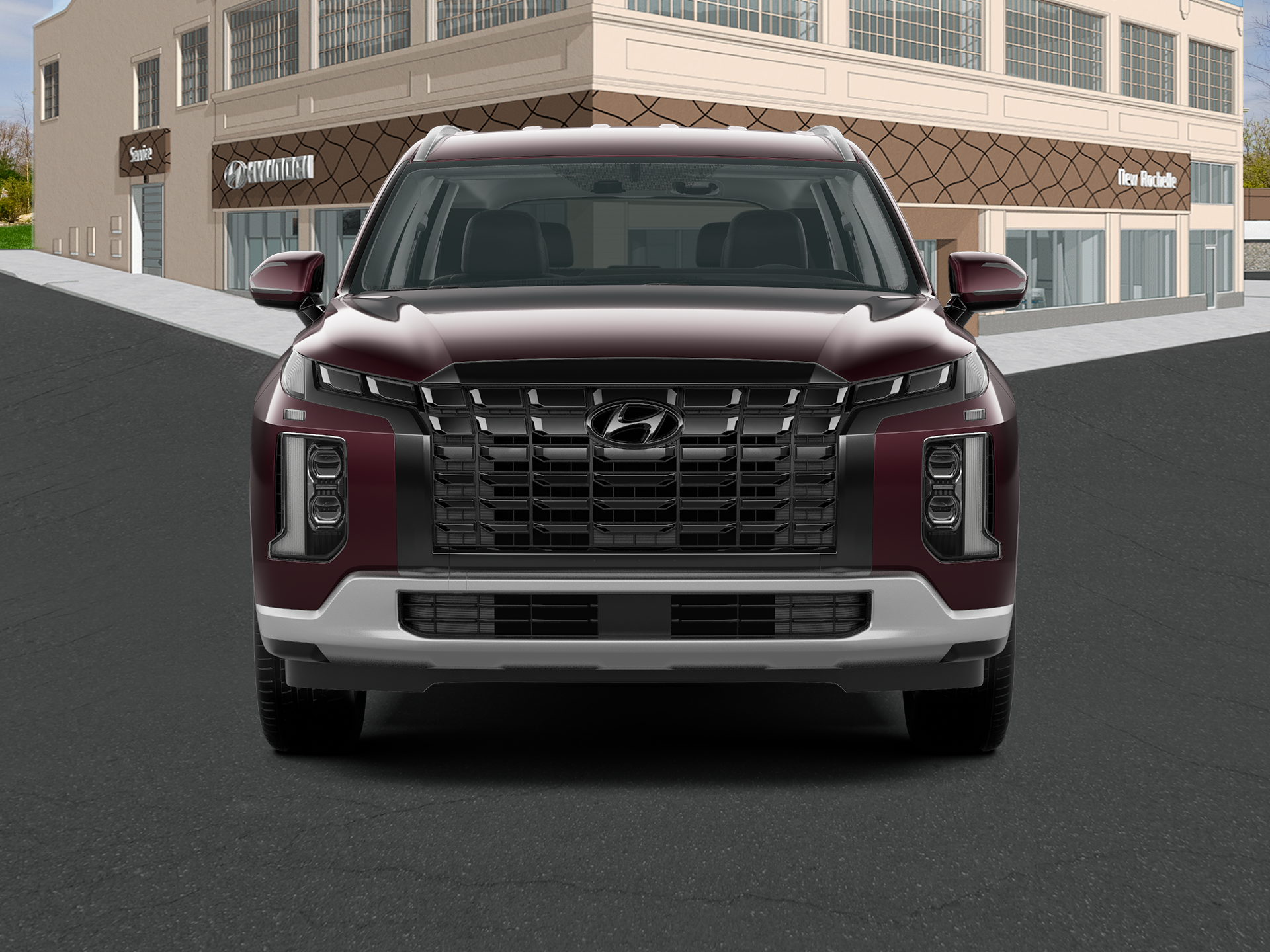 2024 Hyundai Palisade SEL