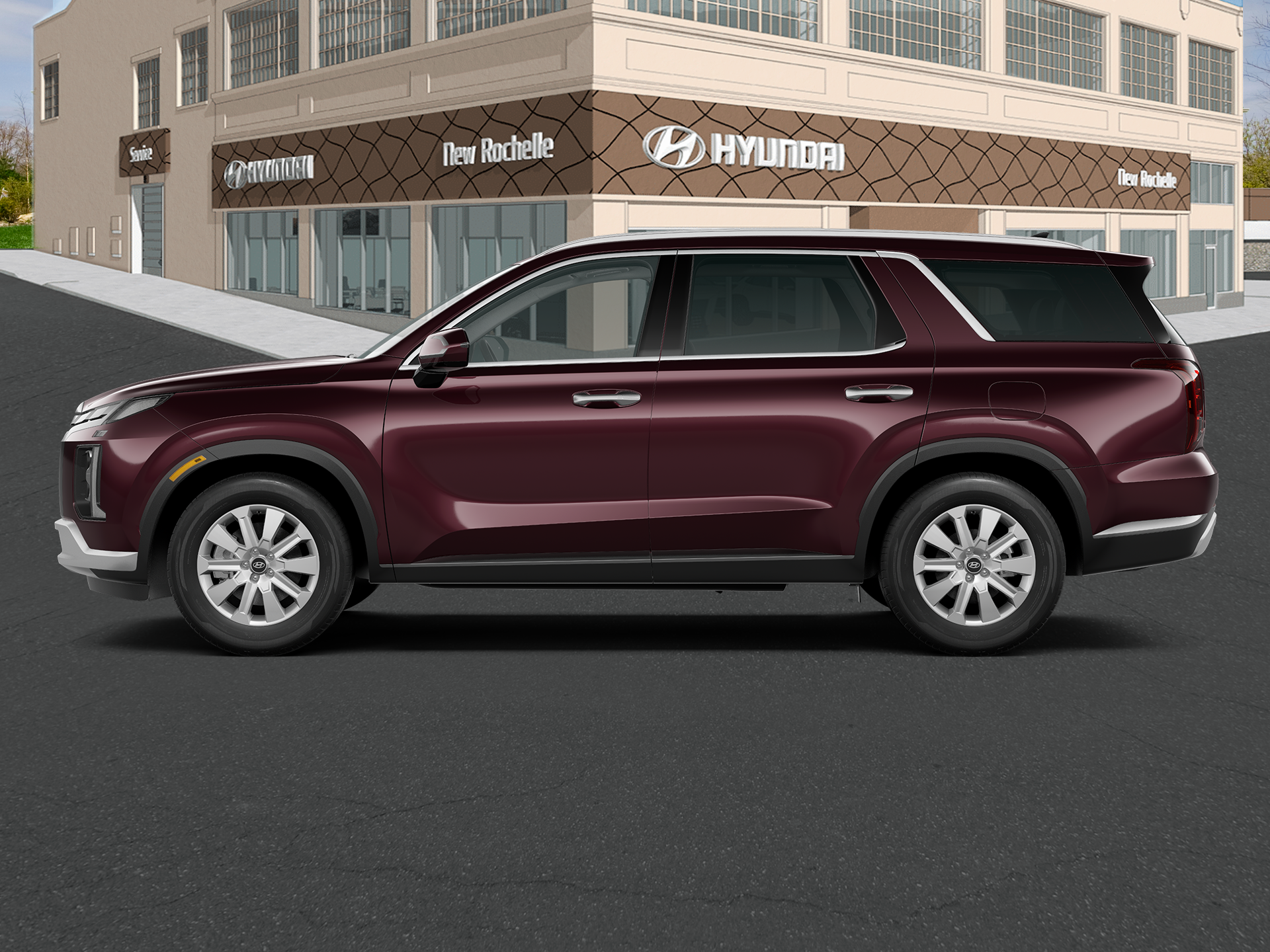2024 Hyundai Palisade SEL