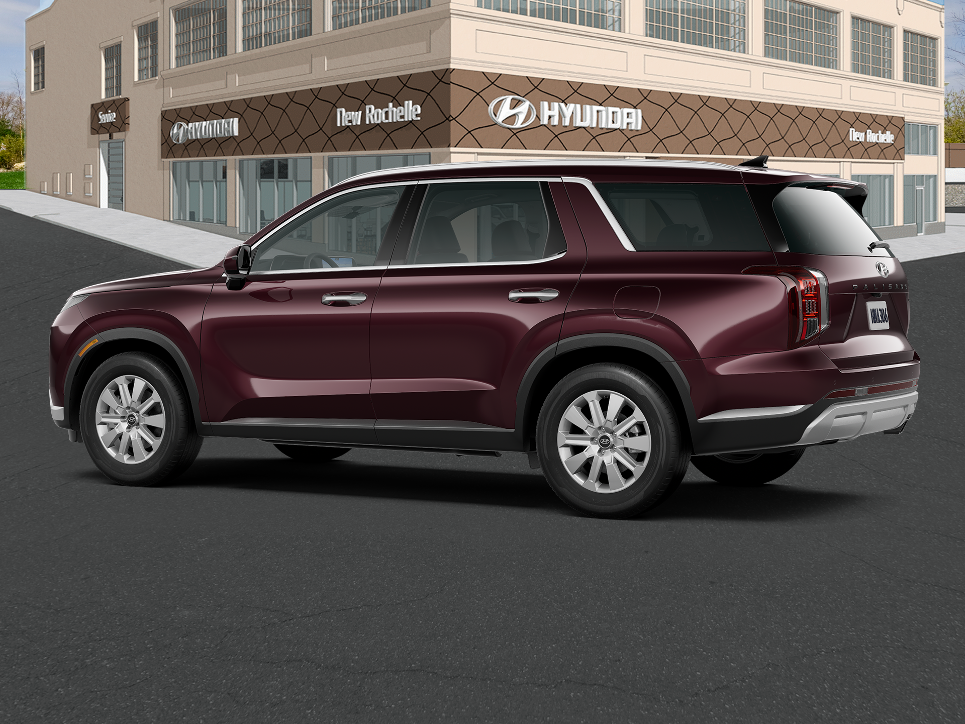 2024 Hyundai Palisade SEL
