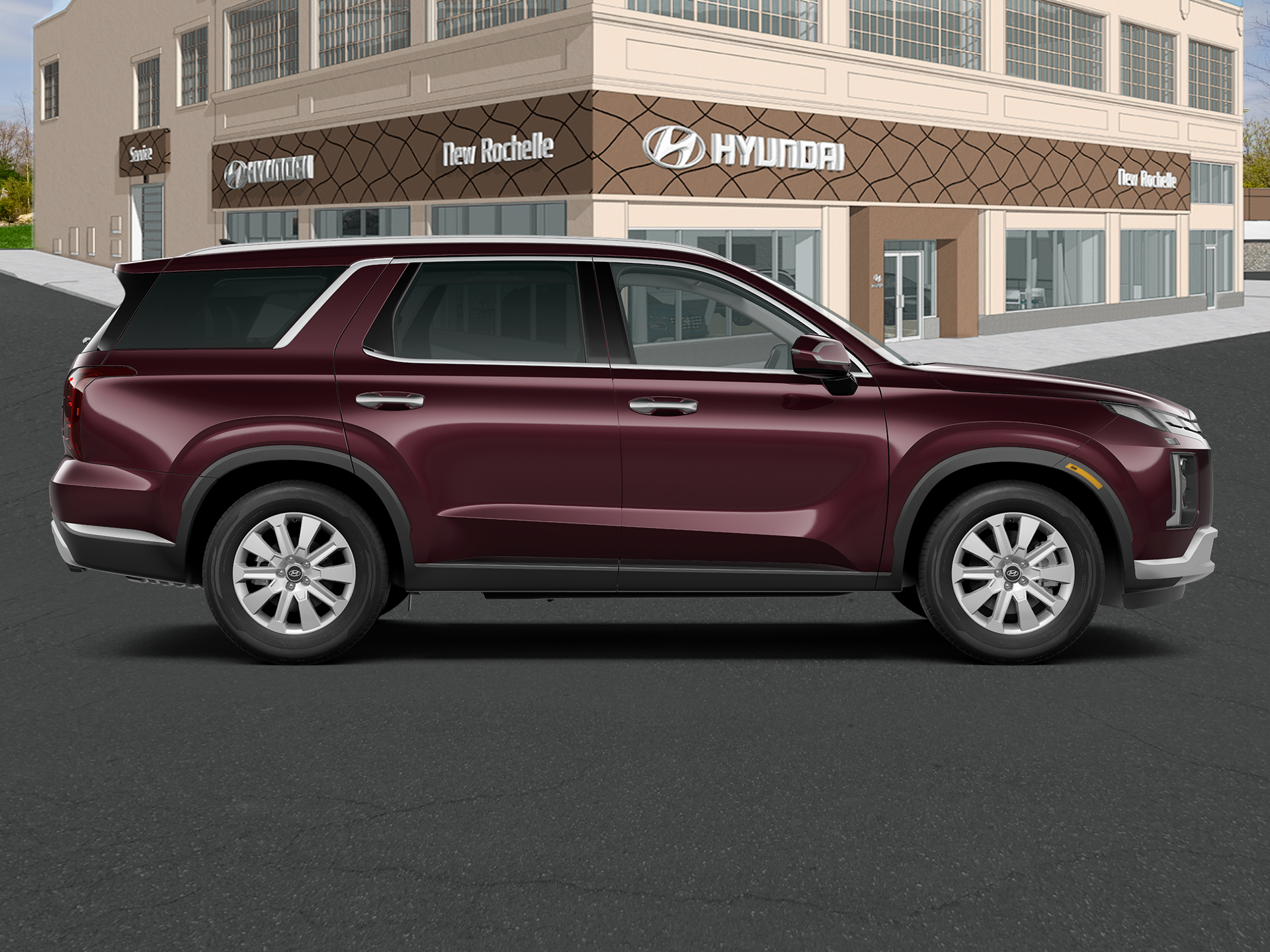 2024 Hyundai Palisade SEL