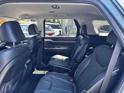 2025 Hyundai Palisade SEL