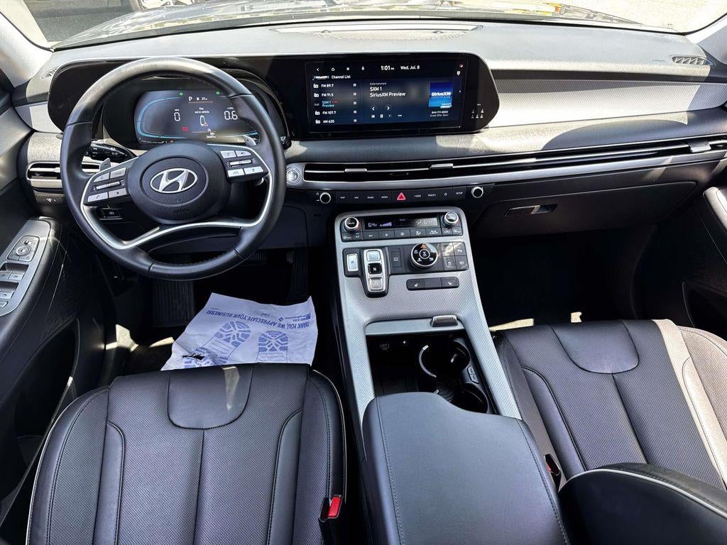 2025 Hyundai Palisade SEL