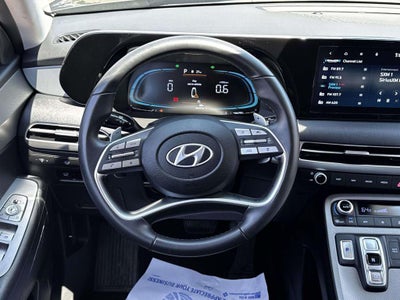 2025 Hyundai Palisade SEL