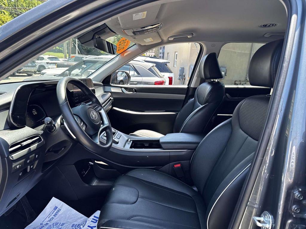 2025 Hyundai Palisade SEL