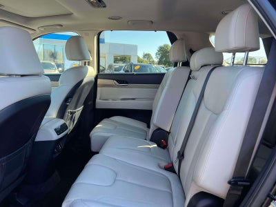 2022 Hyundai Palisade SEL