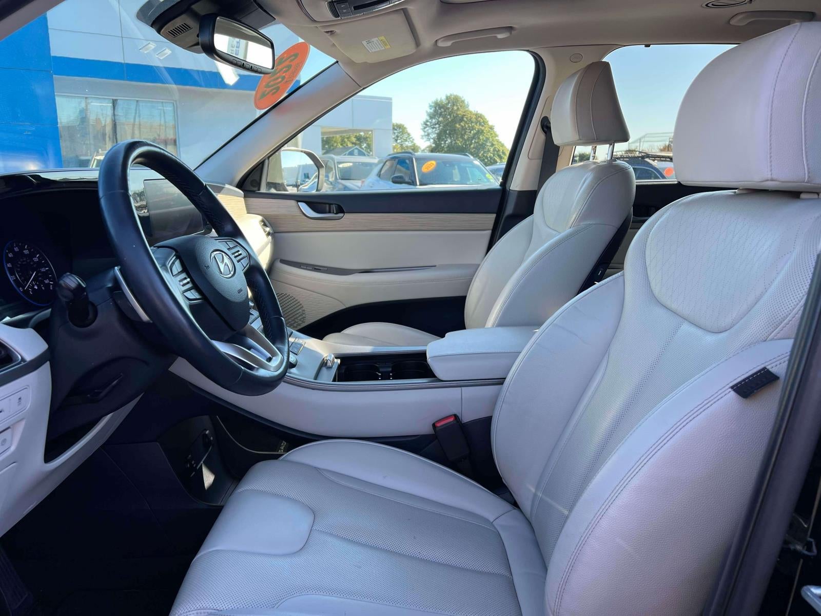 2022 Hyundai Palisade SEL