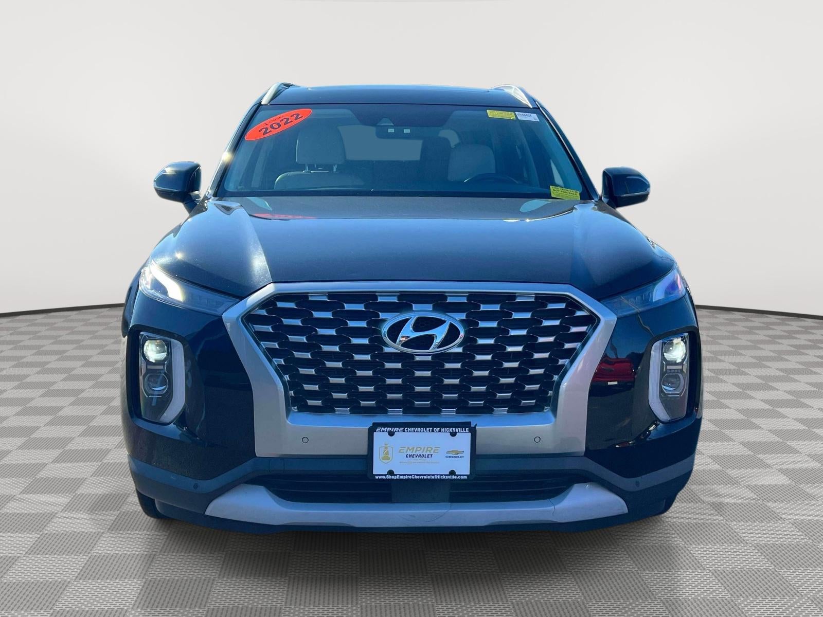 2022 Hyundai Palisade SEL