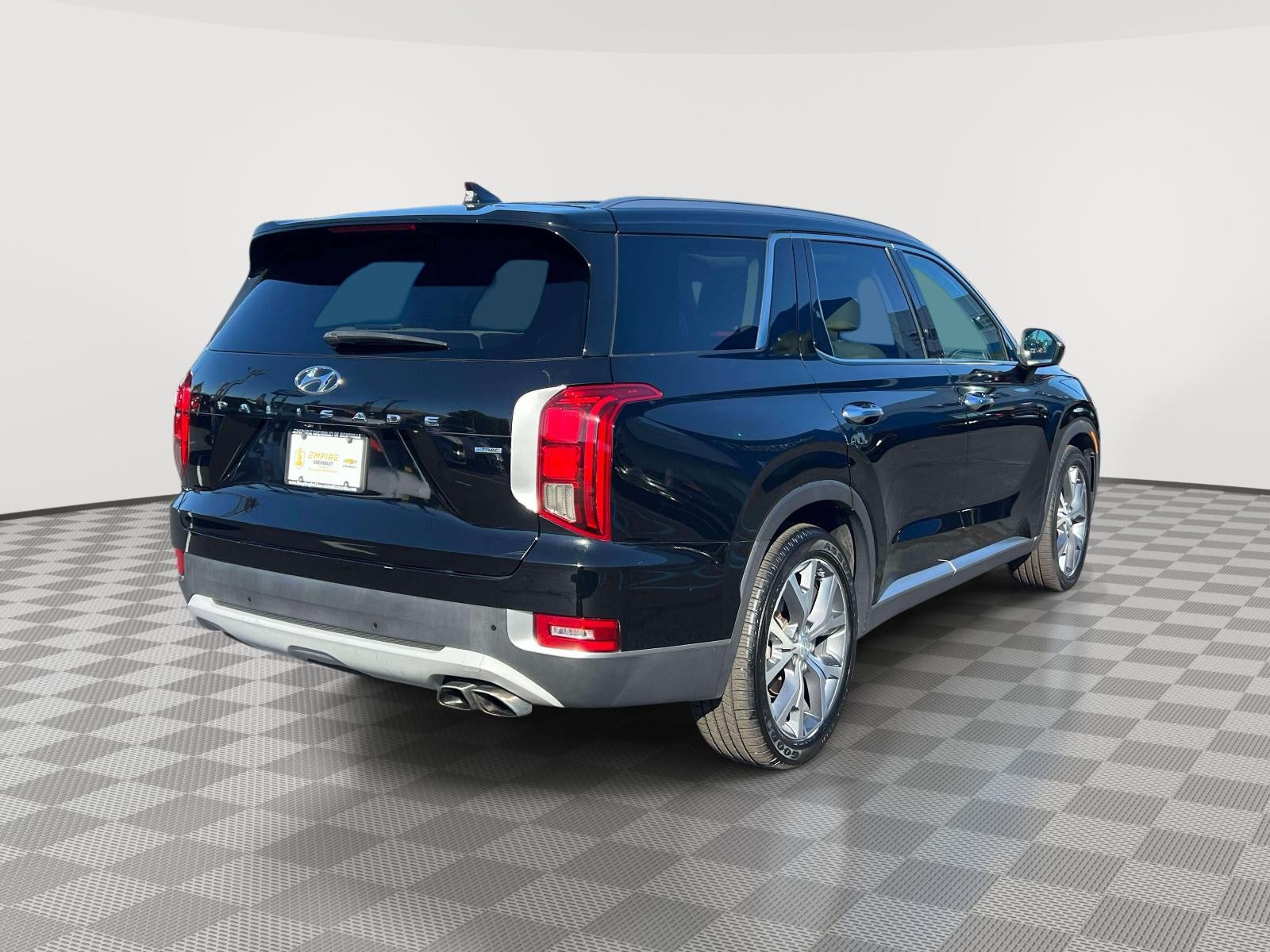 2022 Hyundai Palisade SEL