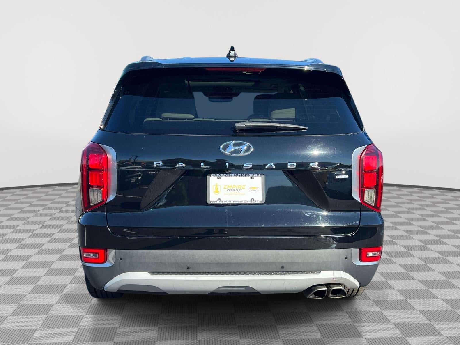 2022 Hyundai Palisade SEL