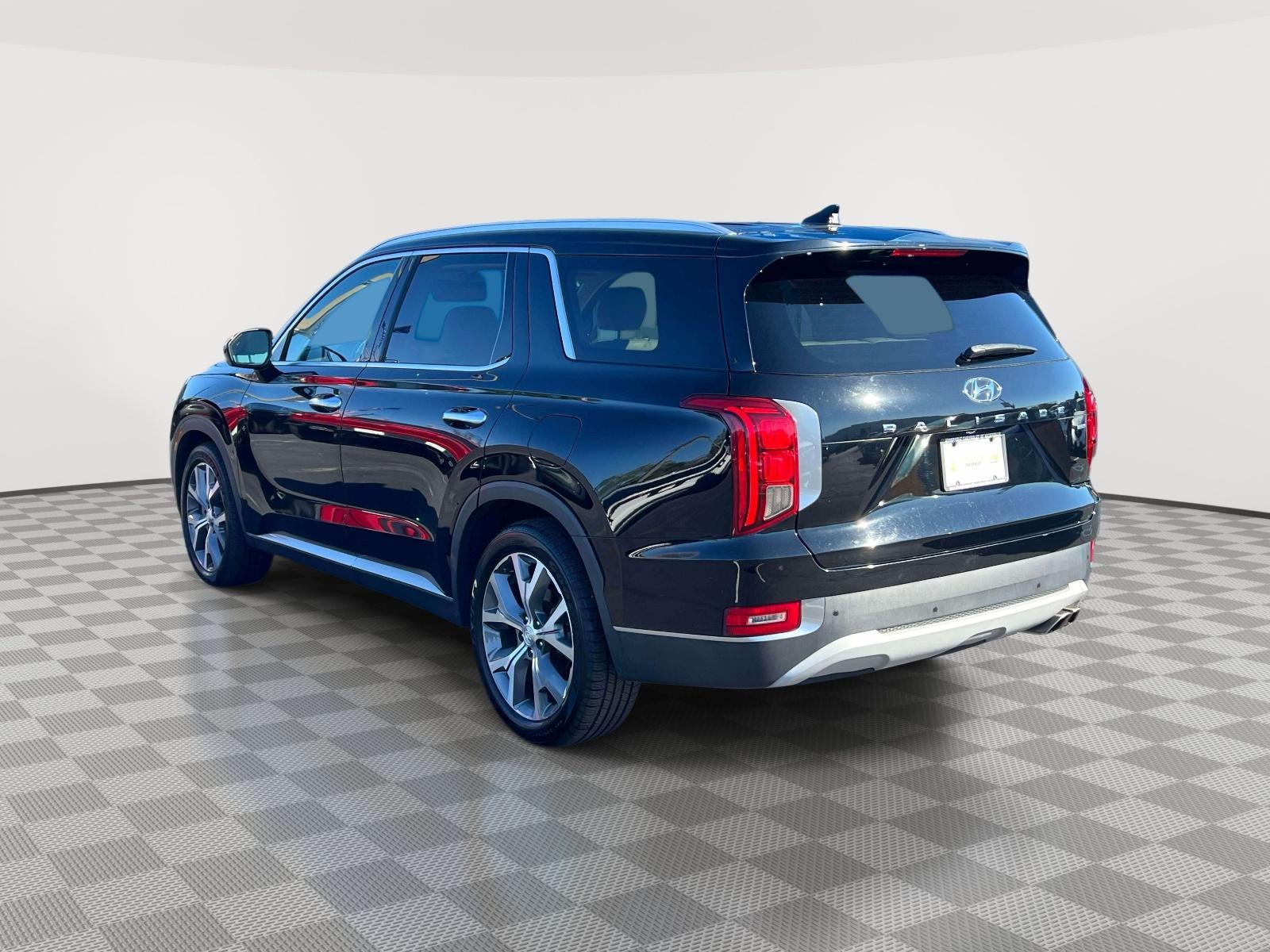 2022 Hyundai Palisade SEL