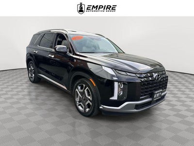 2023 Hyundai Palisade Limited