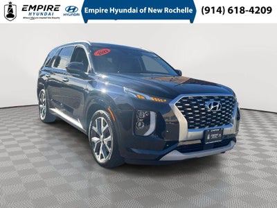 2022 Hyundai Palisade Limited