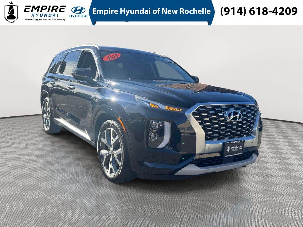 2022 Hyundai Palisade Limited