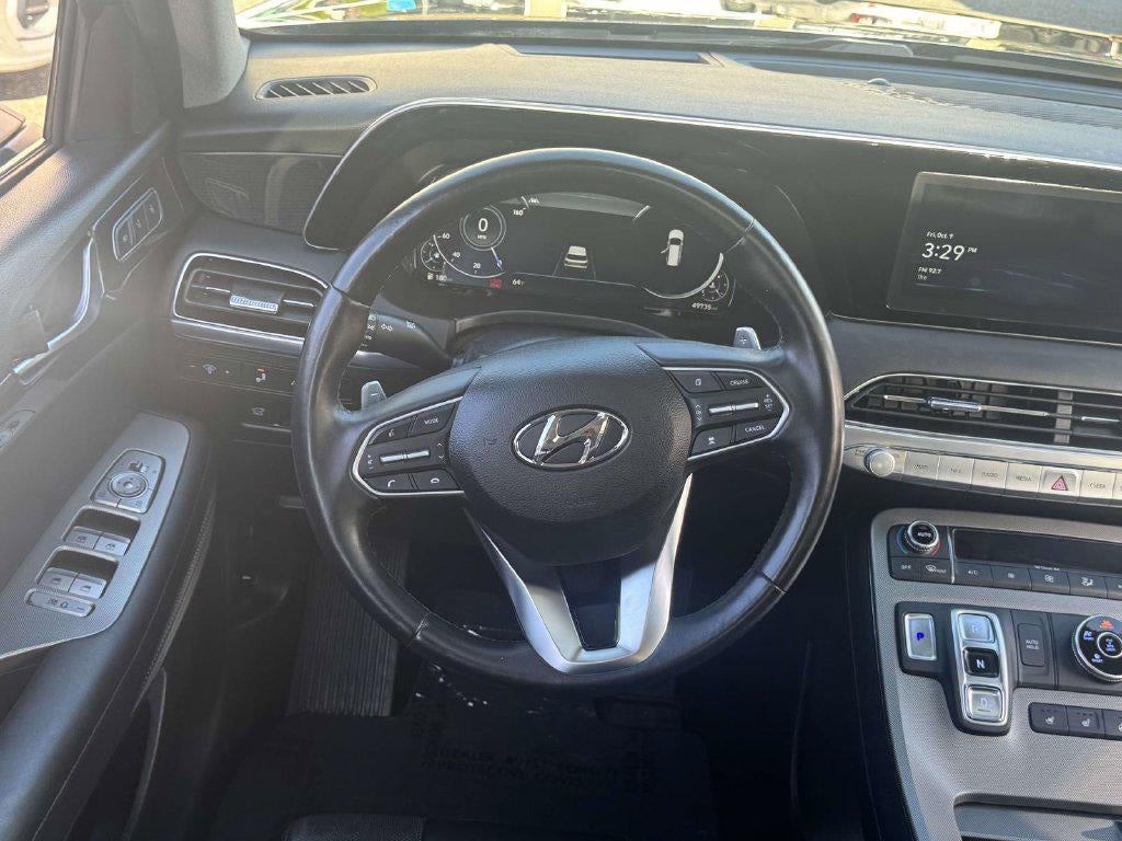 2022 Hyundai Palisade Limited