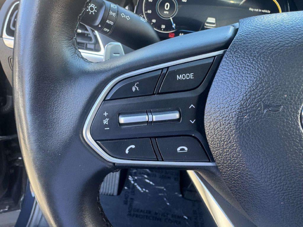 2022 Hyundai Palisade Limited
