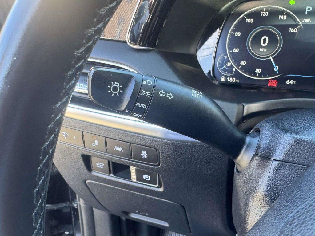 2022 Hyundai Palisade Limited